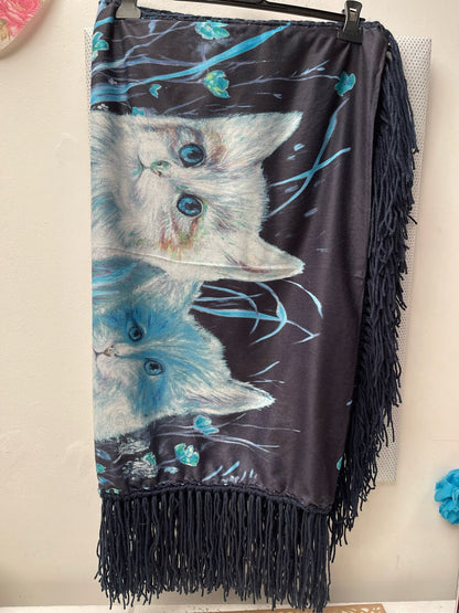 PONCHO et gilet  AMIGO
