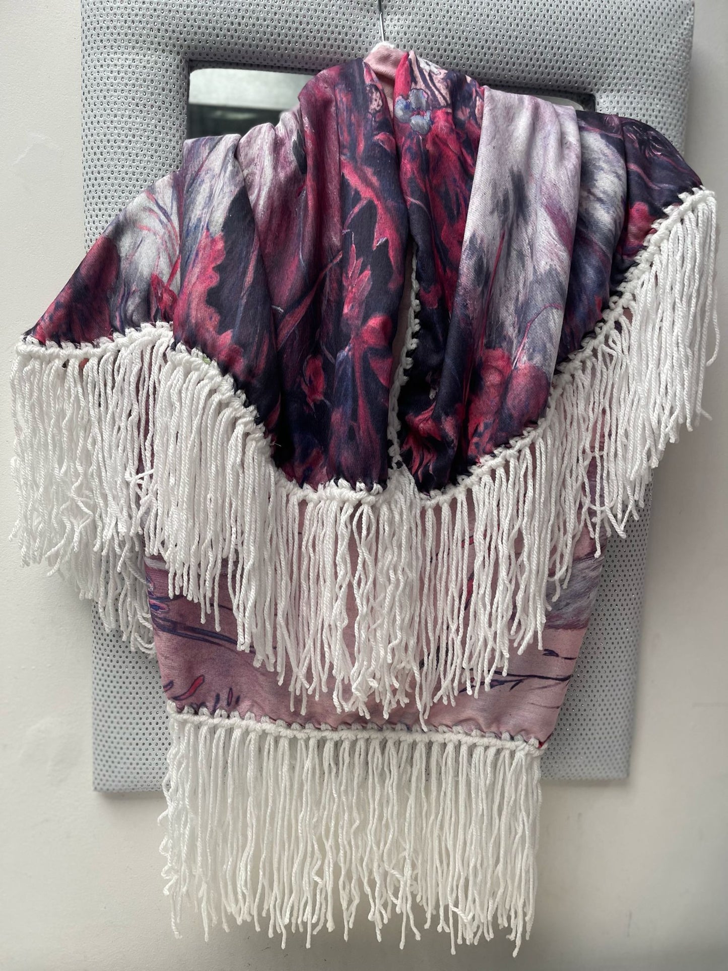 PONCHO et gilet  AMIGO