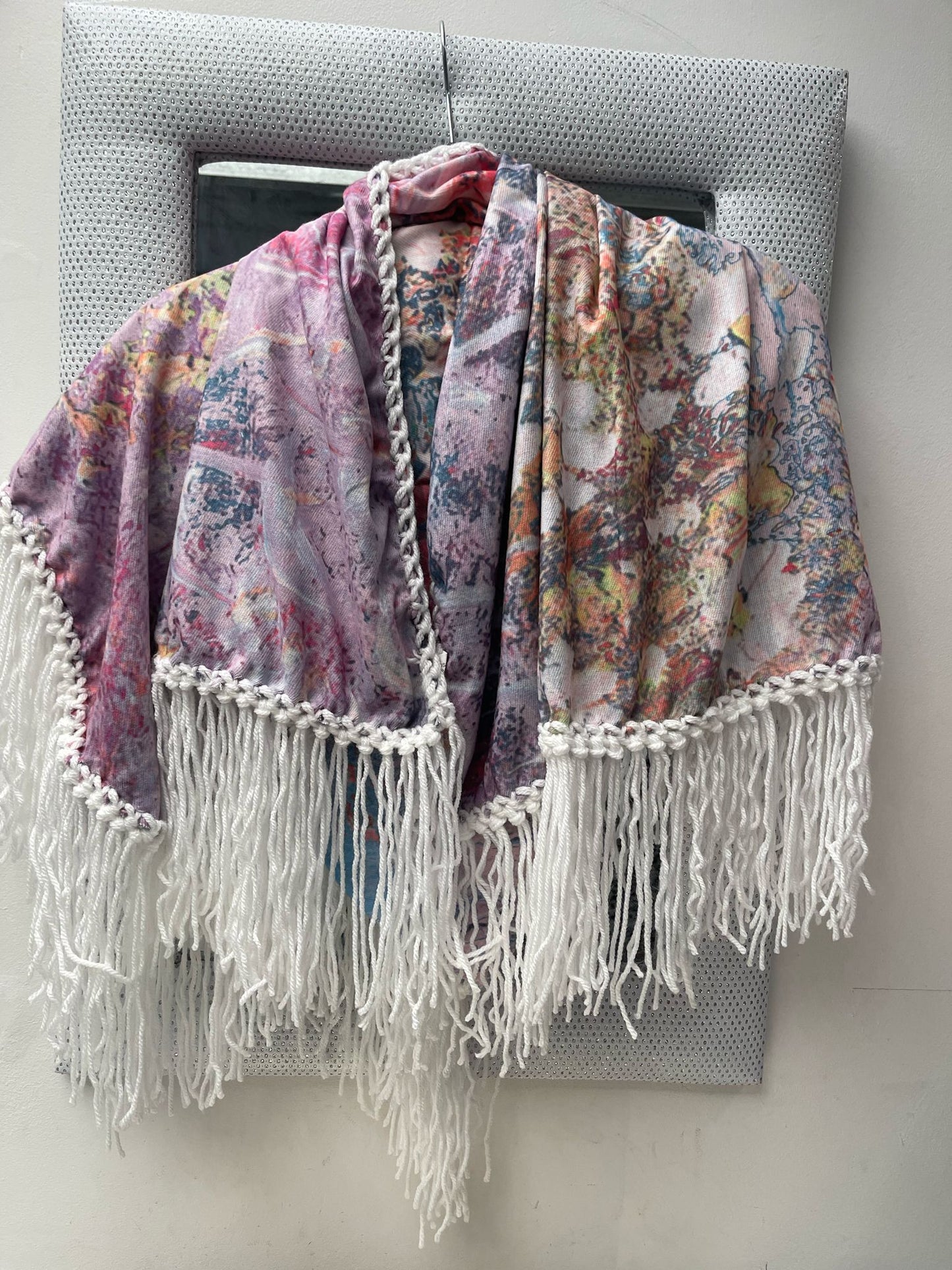 PONCHO et gilet  AMIGO