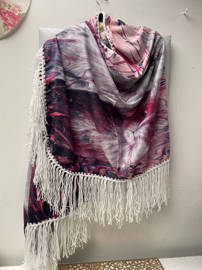 PONCHO et gilet  AMIGO