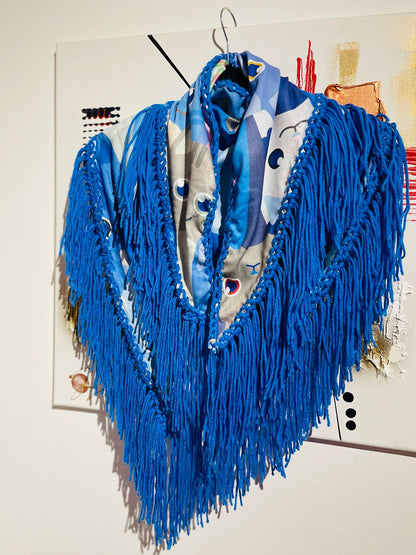 PONCHO et gilet  AMIGO