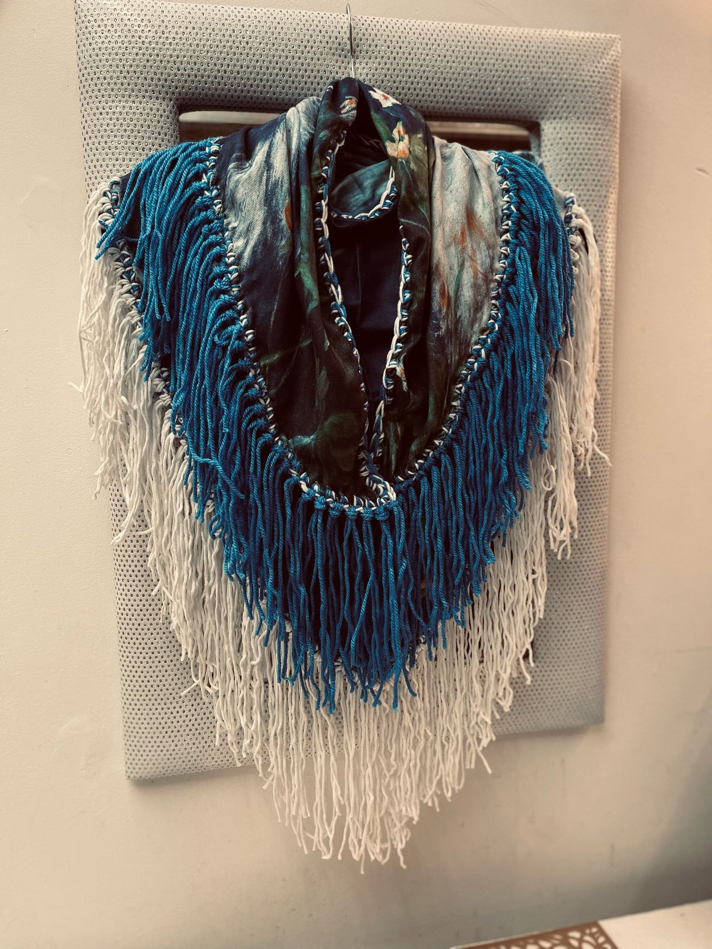 PONCHO et gilet  AMIGO