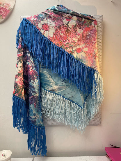 PONCHO et gilet  AMIGO