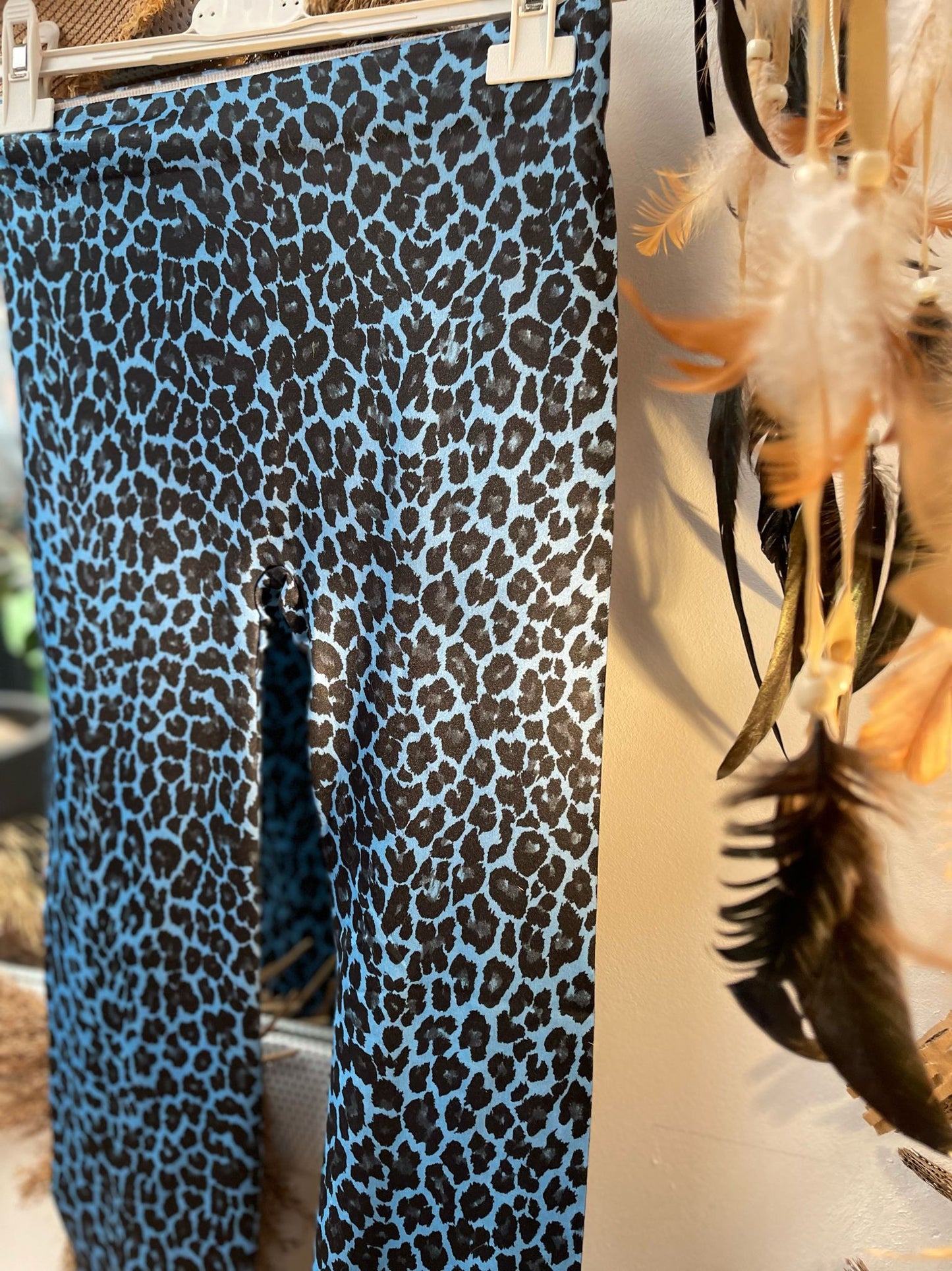 LEGGING LEOPARD