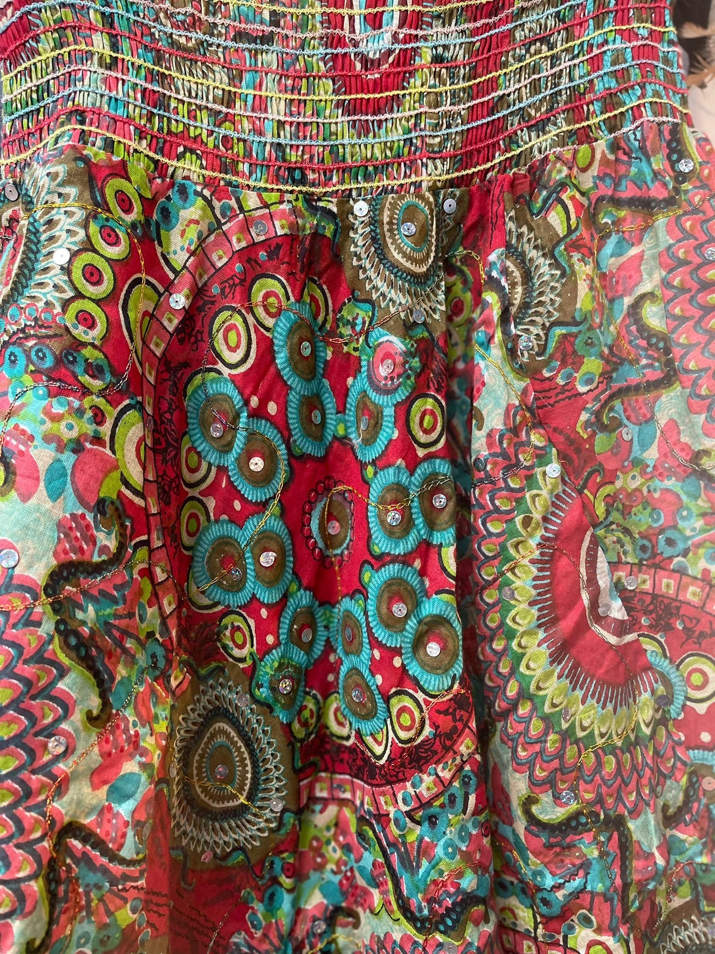 SAROUEL INDIEN