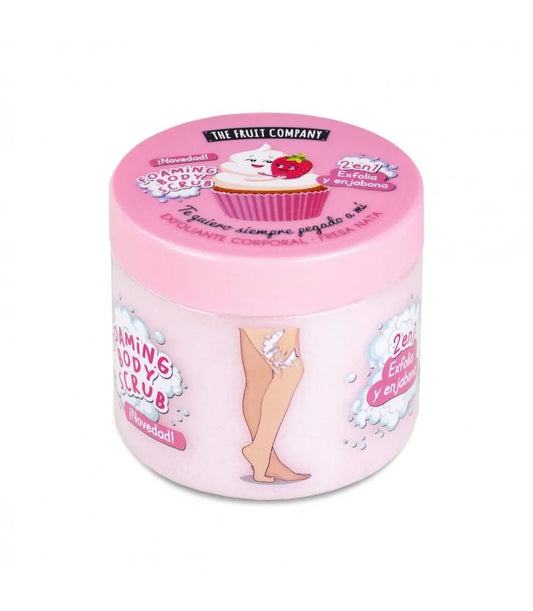 BODY SCRUB +SAVON 2 EN 1