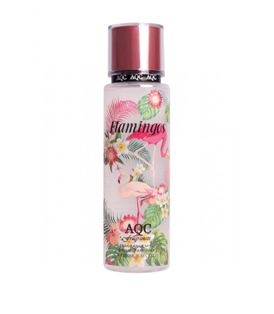 brume corps flamingo