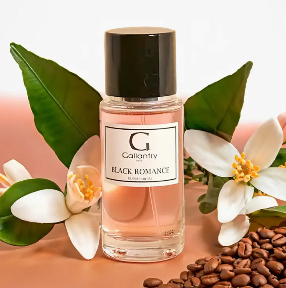 PARFUM | Black Romance