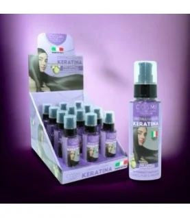 serum cheveux kératine