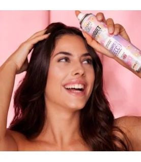 shampooing sec nouvelle génération