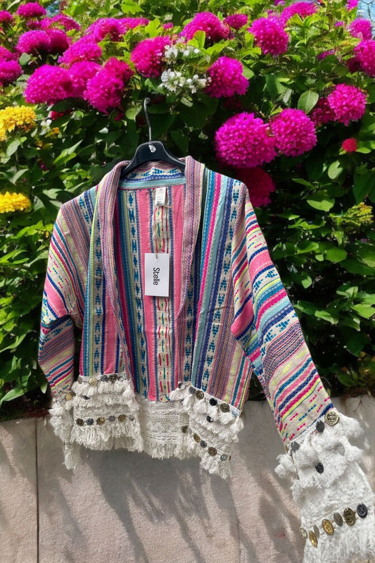 veste mexicanos
