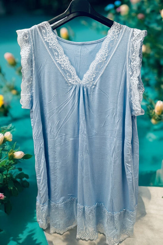 blouse mon dessous