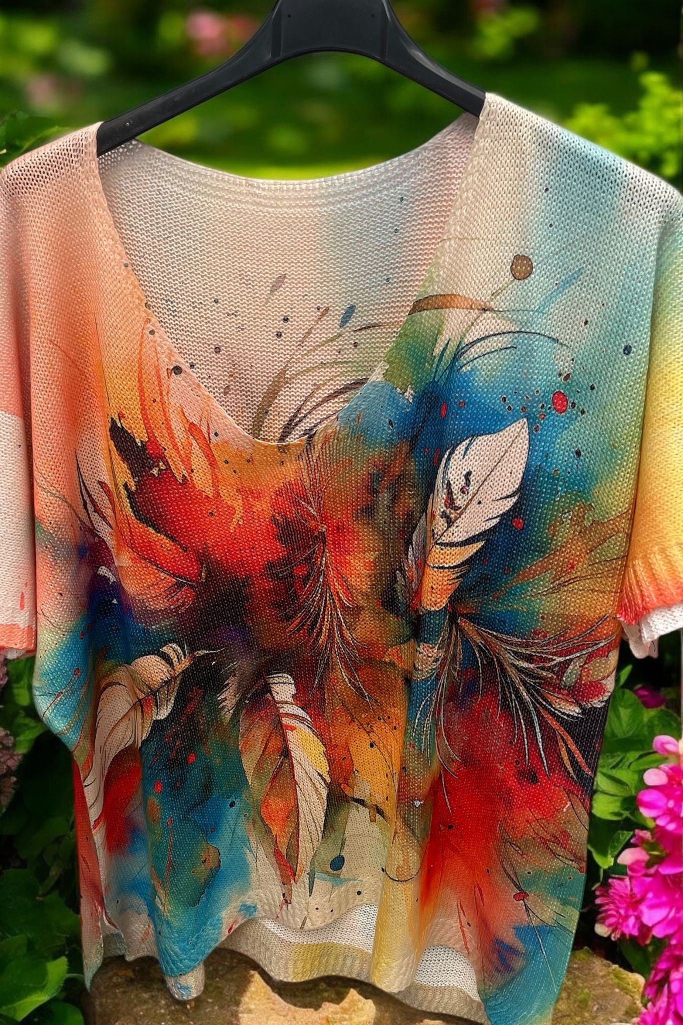 PULL EXTRÊME COLORS