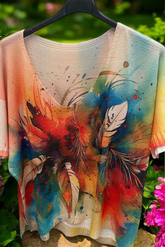 PULL EXTRÊME COLORS