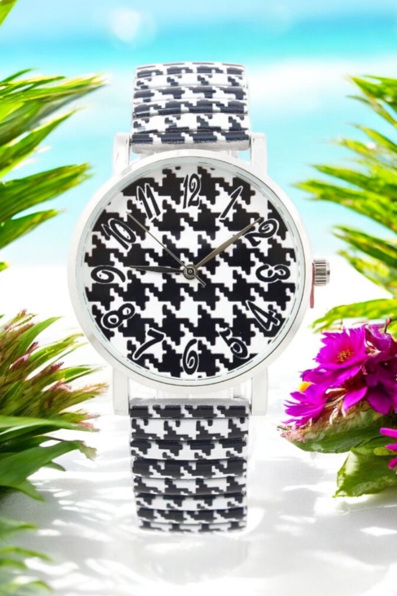 montre couleurs d'été