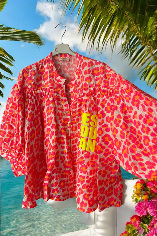 blouse ophélie