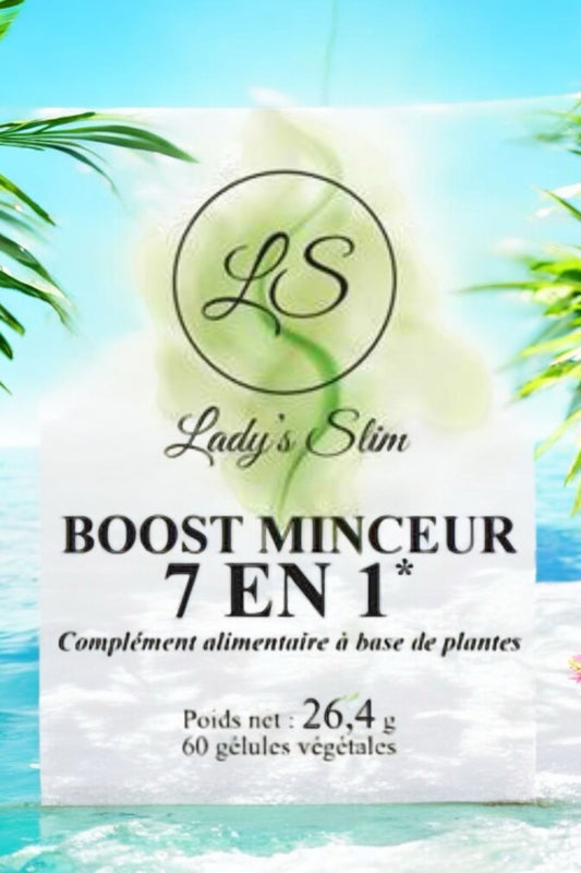 booste minceur 7 en 1