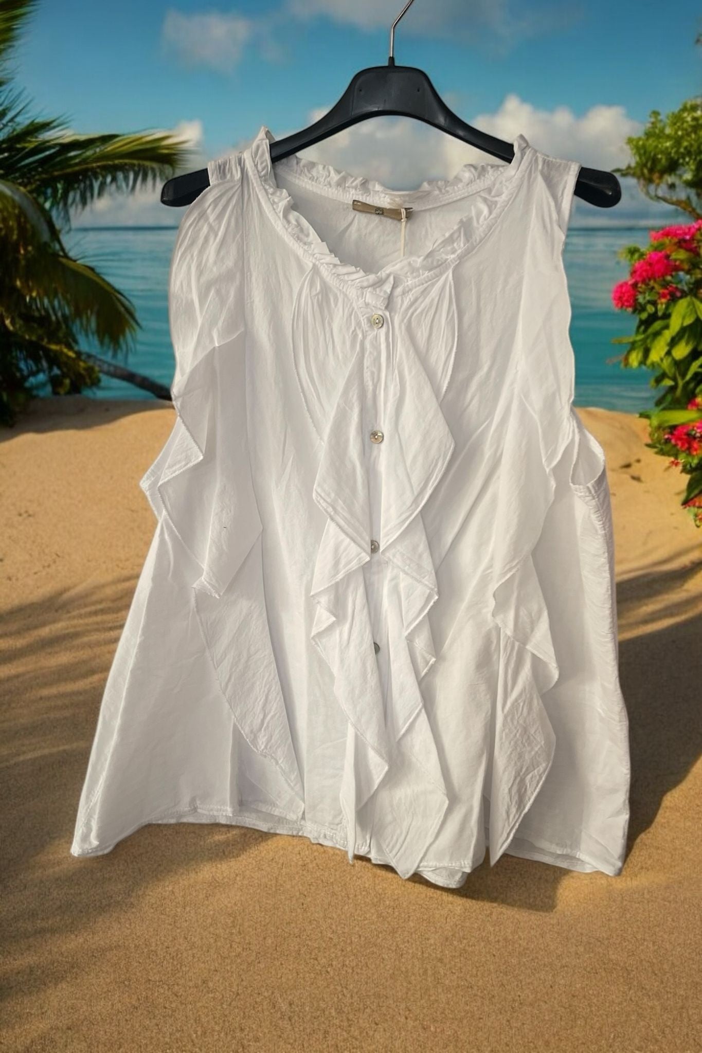 blouse bella vita