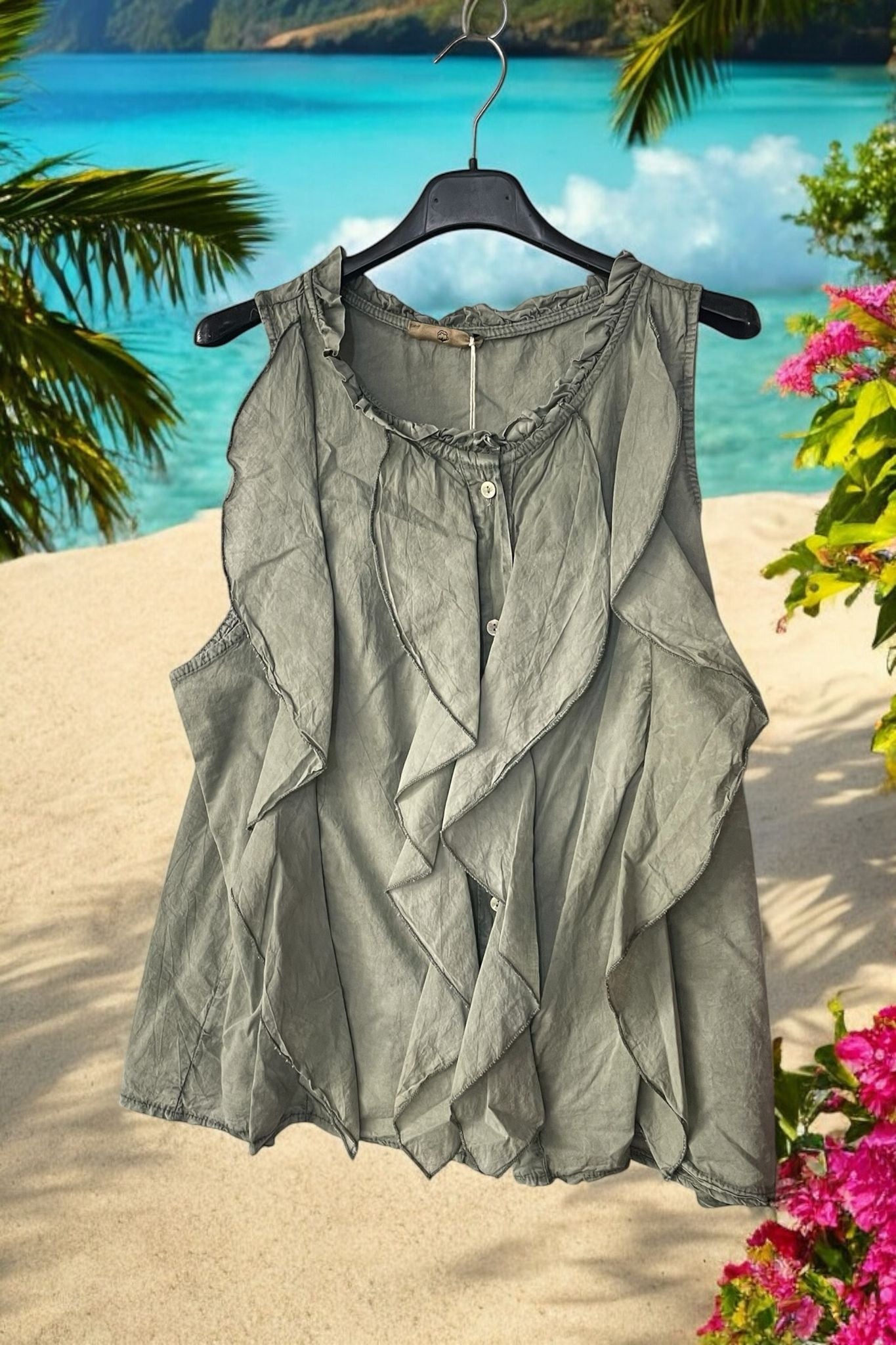 blouse bella vita