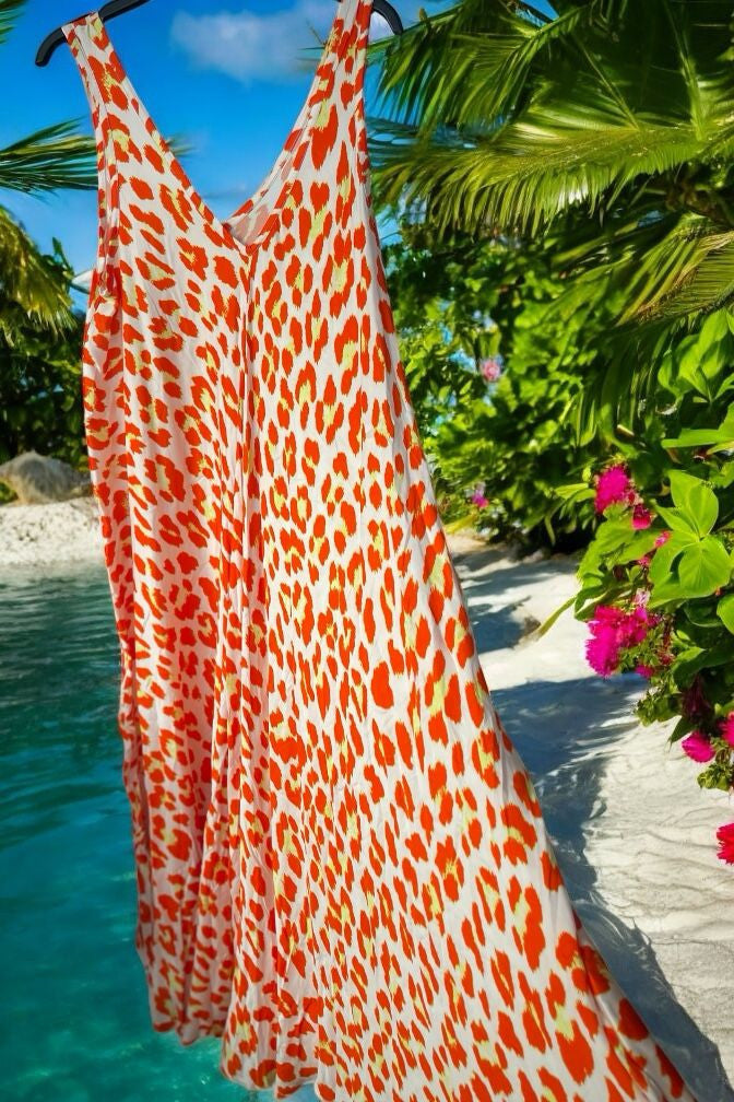 robe papaya(reserve)