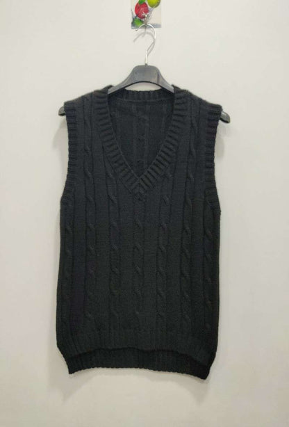 PULL SANS MANCHES RZF