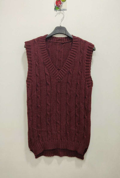 PULL SANS MANCHES RZF