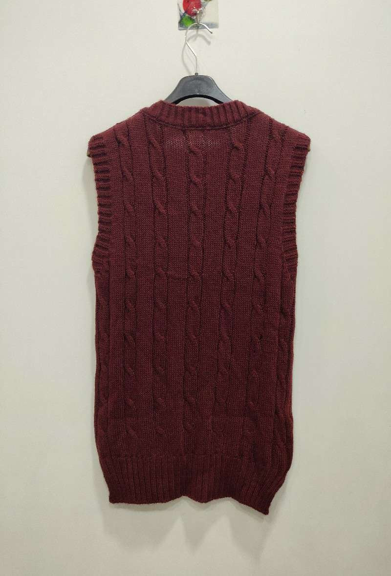 PULL SANS MANCHES RZF