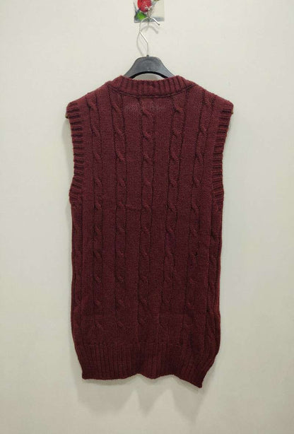 PULL SANS MANCHES RZF