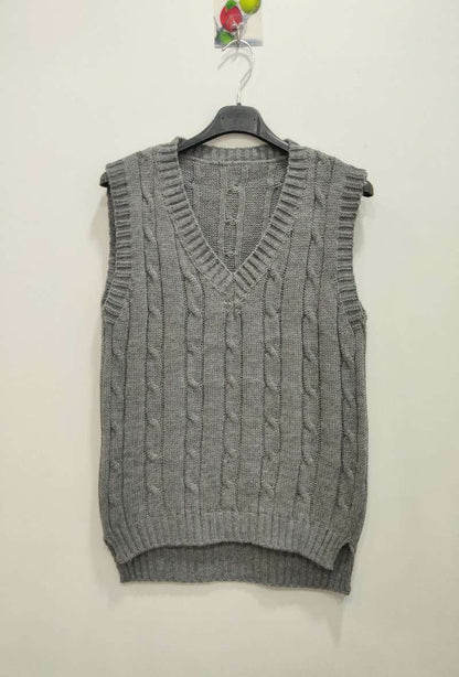 PULL SANS MANCHES RZF