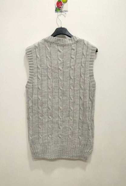 PULL SANS MANCHES RZF