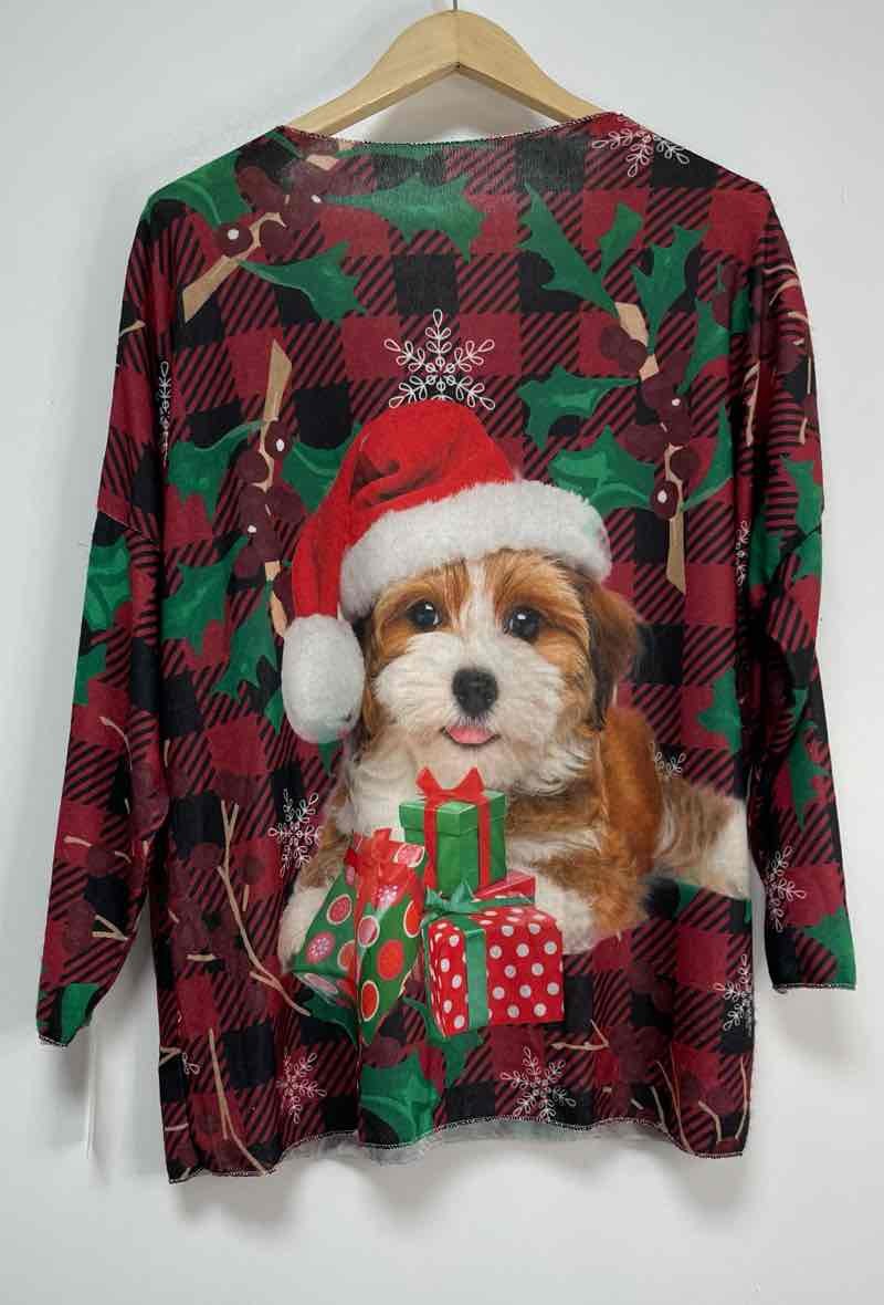 PULL IMPRIMÉ GO POMELO