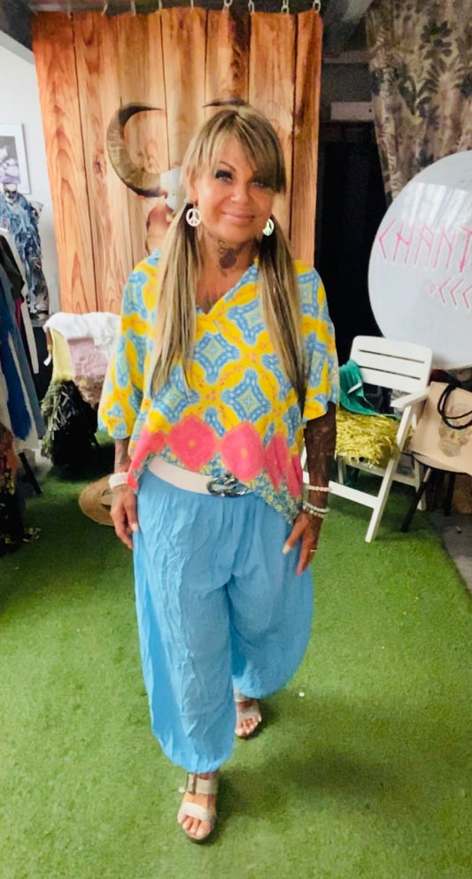 PANTALON FRIPPON
