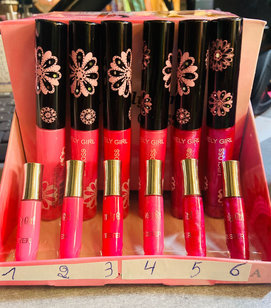 GLOSS GIRLY