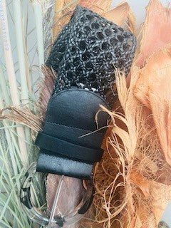 CEINTURE TRESSÉE