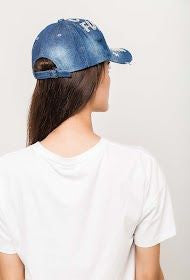 CASQUETTE JEANS KDO