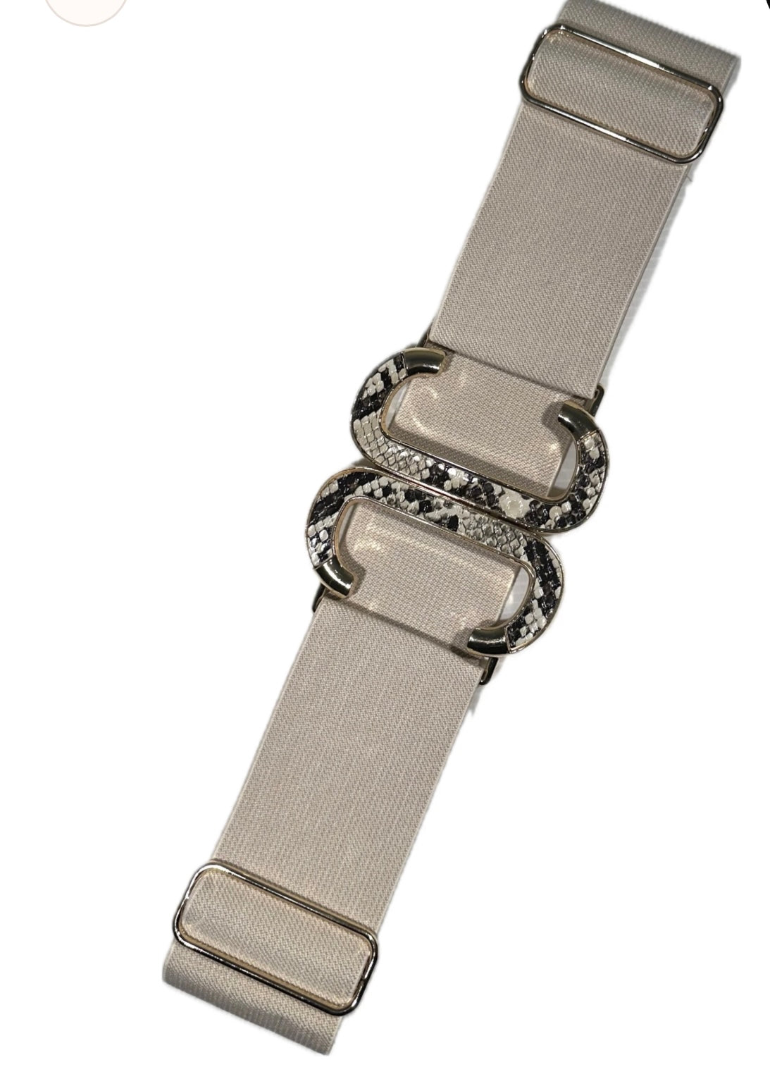 Ceinture élastique réglable just for you