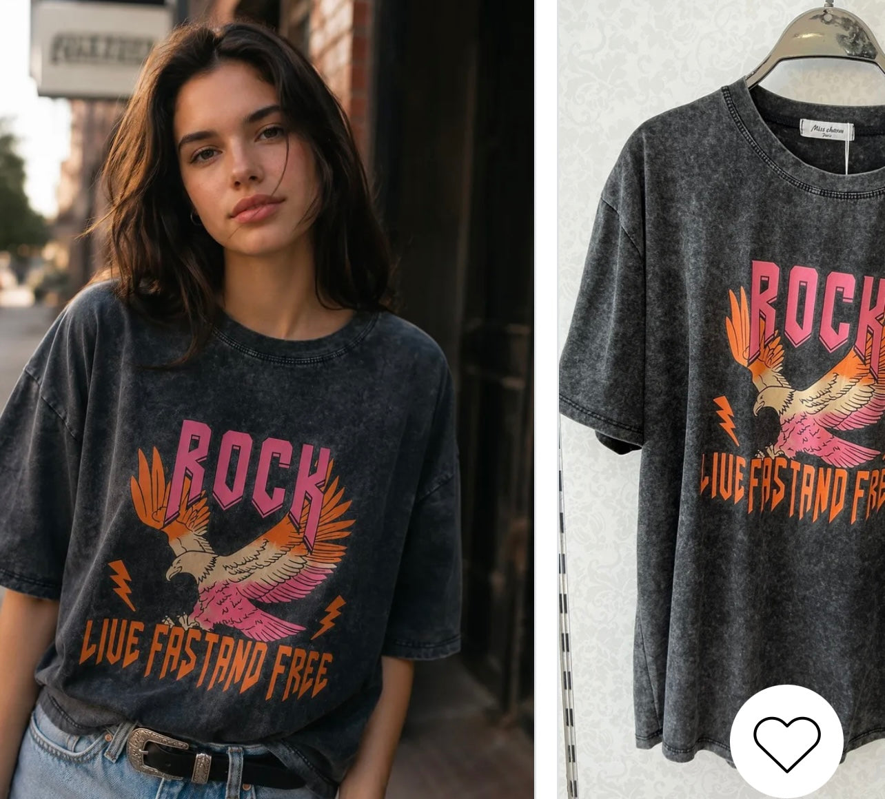 T-shirt america