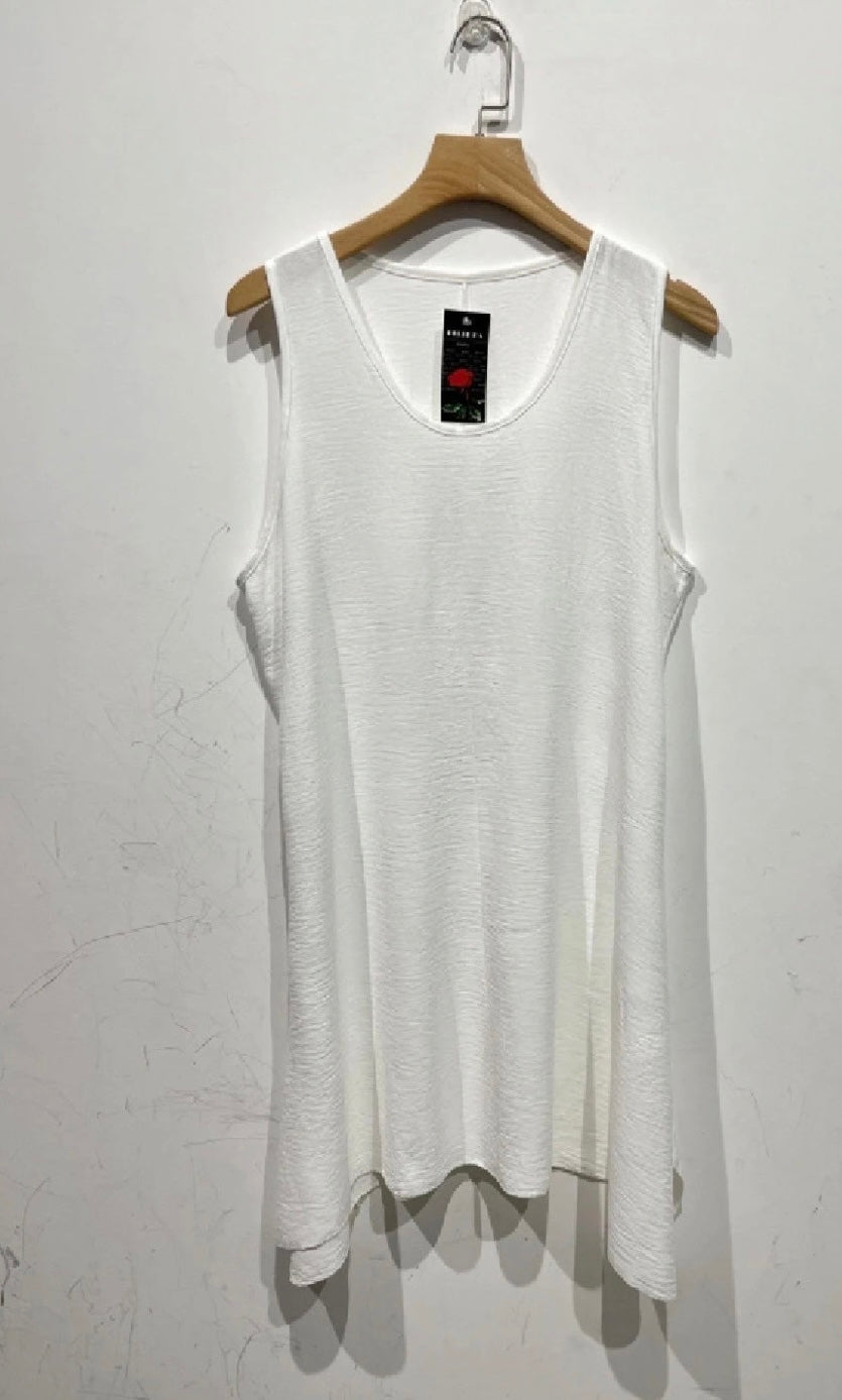 Tunique ou robe asymétrique L'autre mode