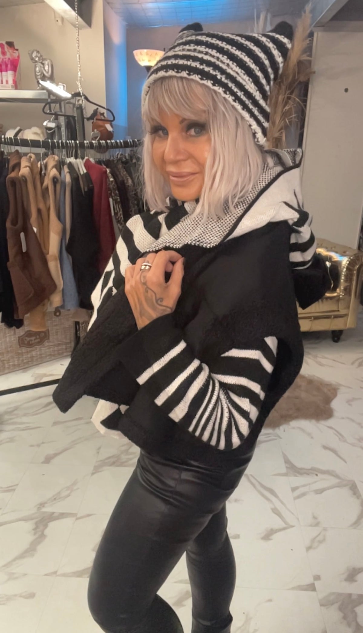 Gilet Patagonie