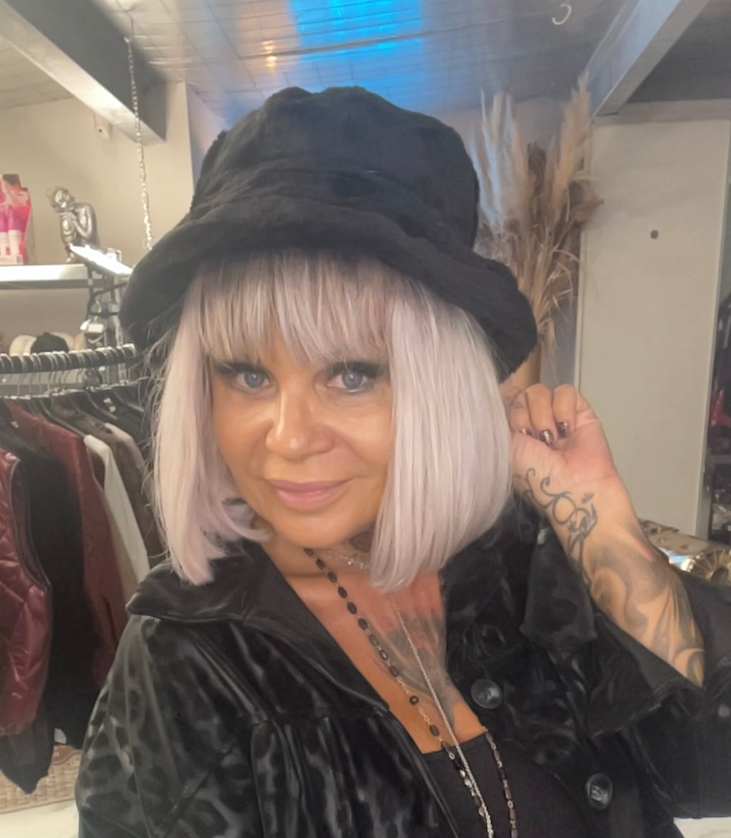 Chapeau hivernal