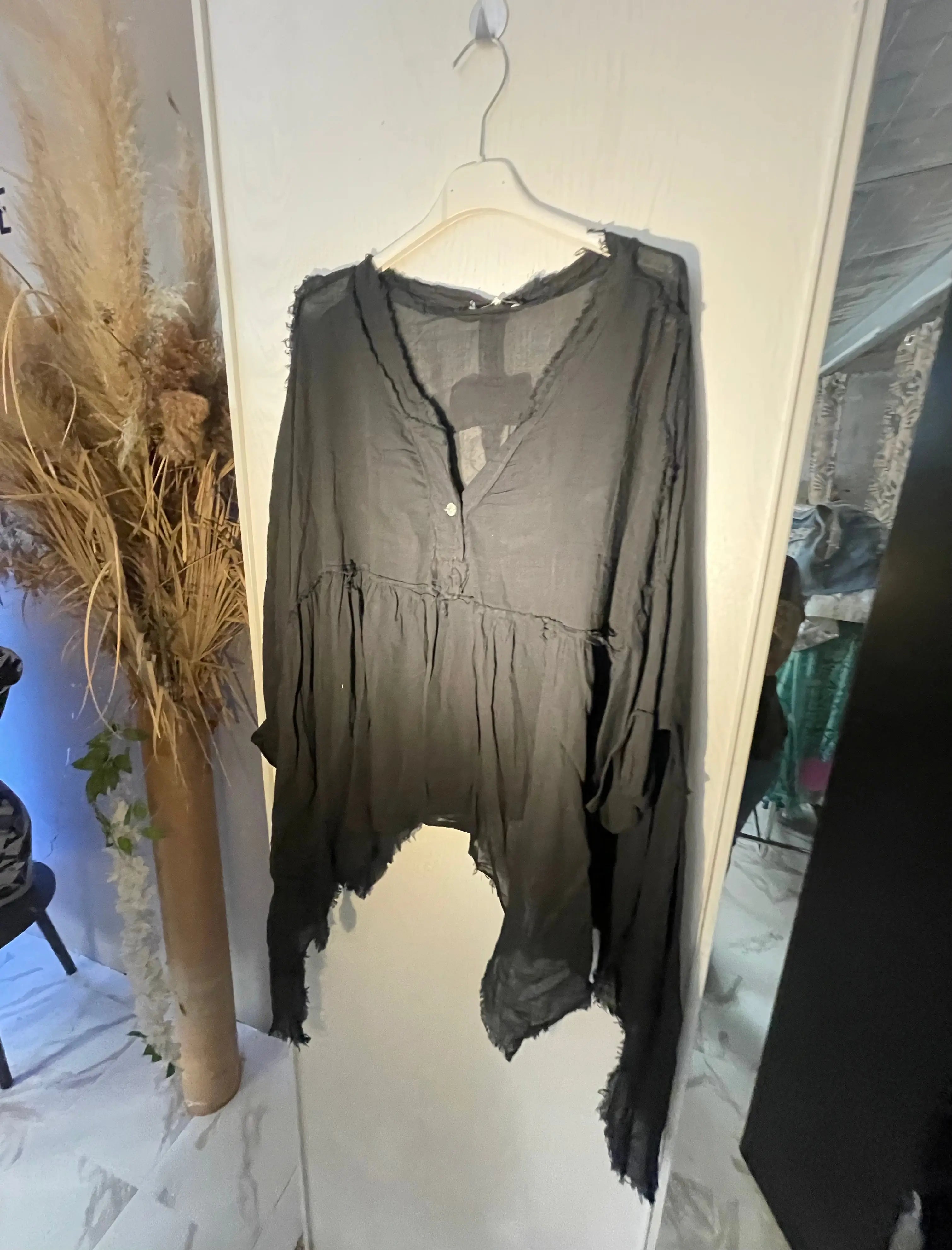 Blouse crunchette L'autre mode