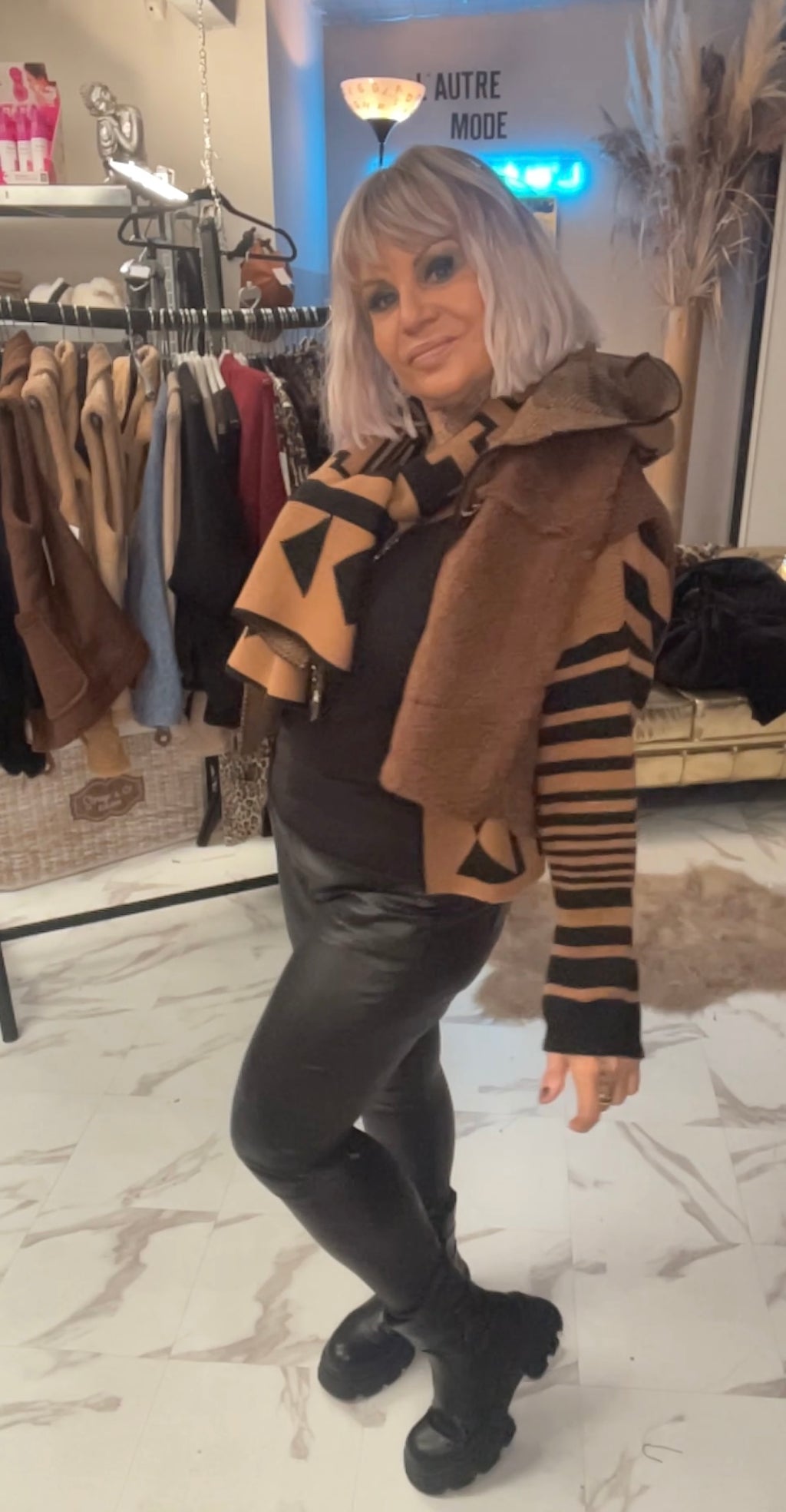 Gilet Patagonie
