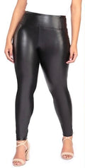 Legging simili ultra