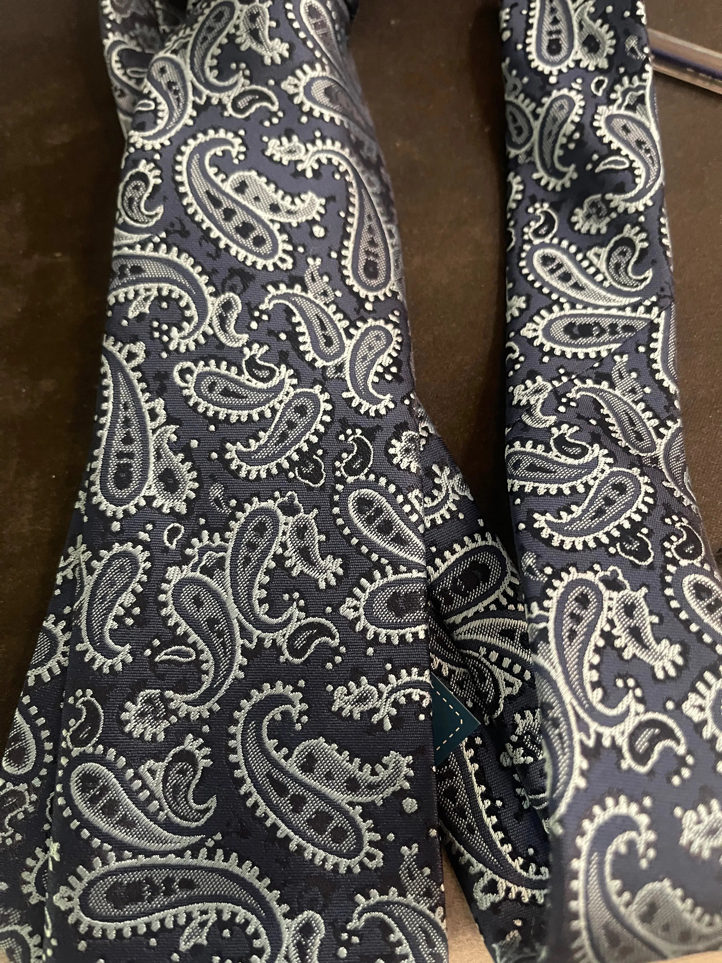 Cravate de luxe L'autre mode