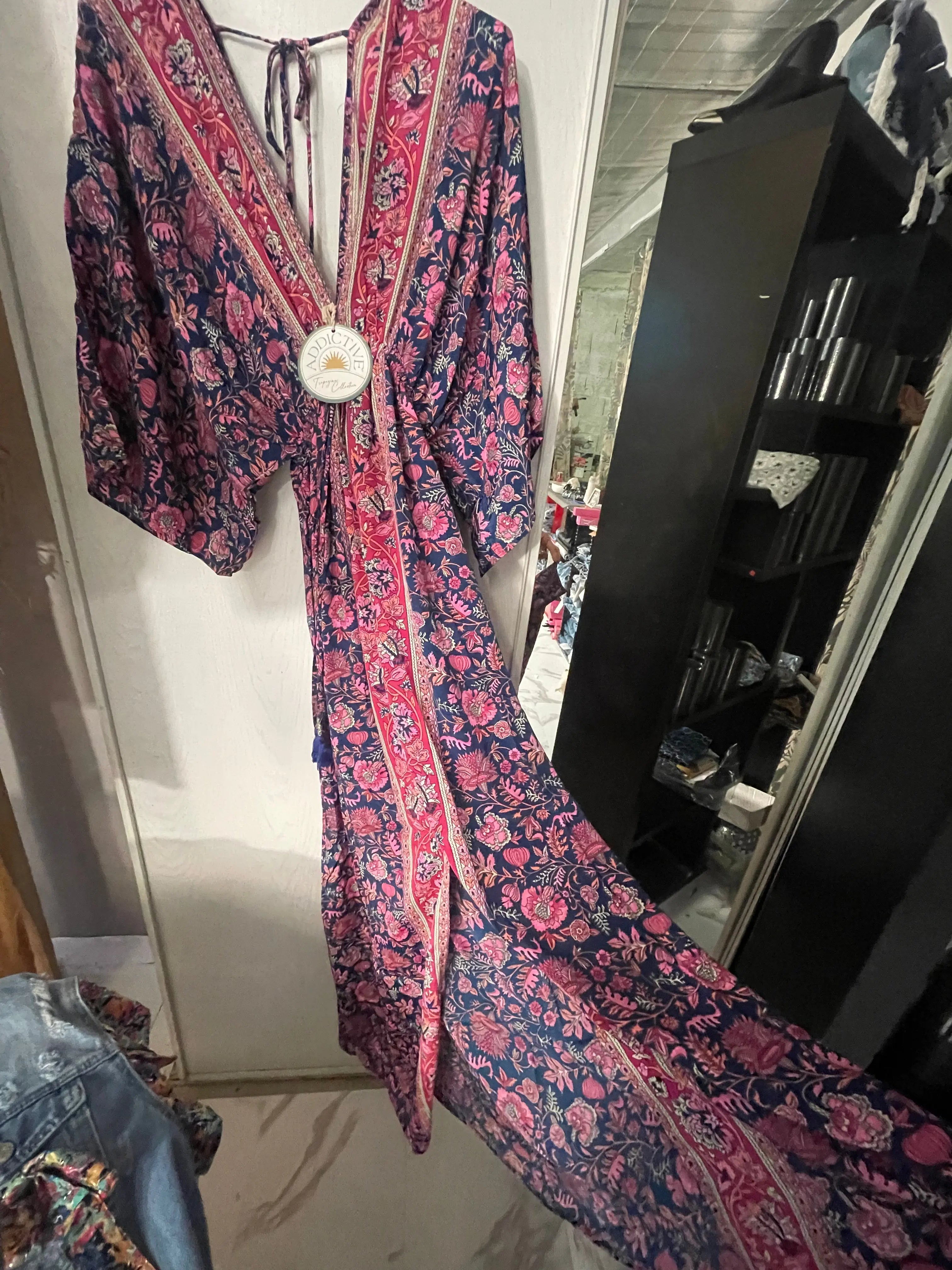 robe des îles L'autre mode
