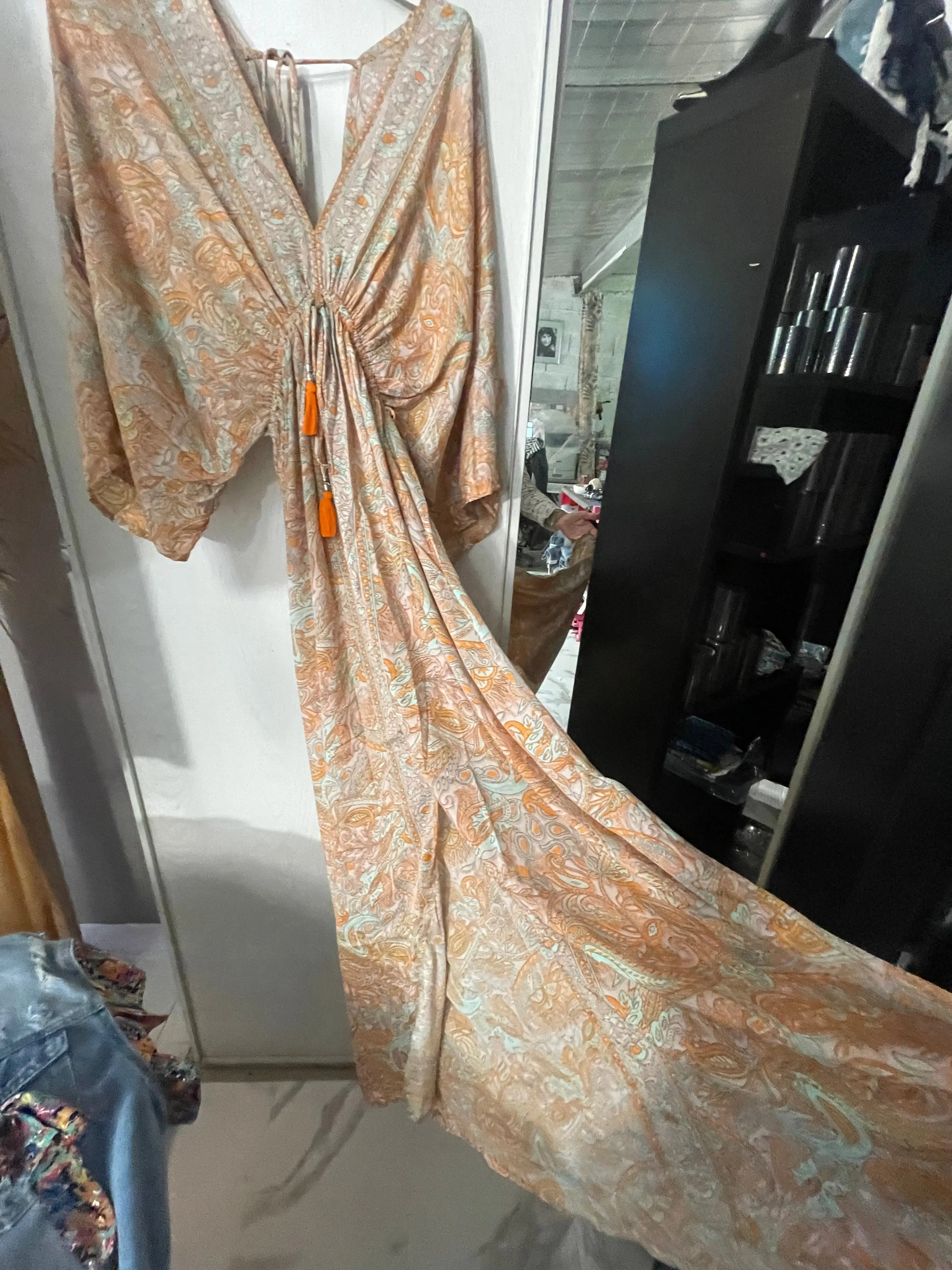 robe des îles L'autre mode