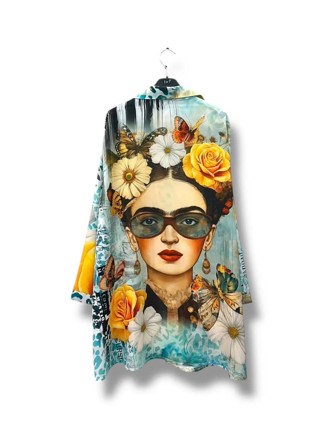 Chemise graphique L'autre mode