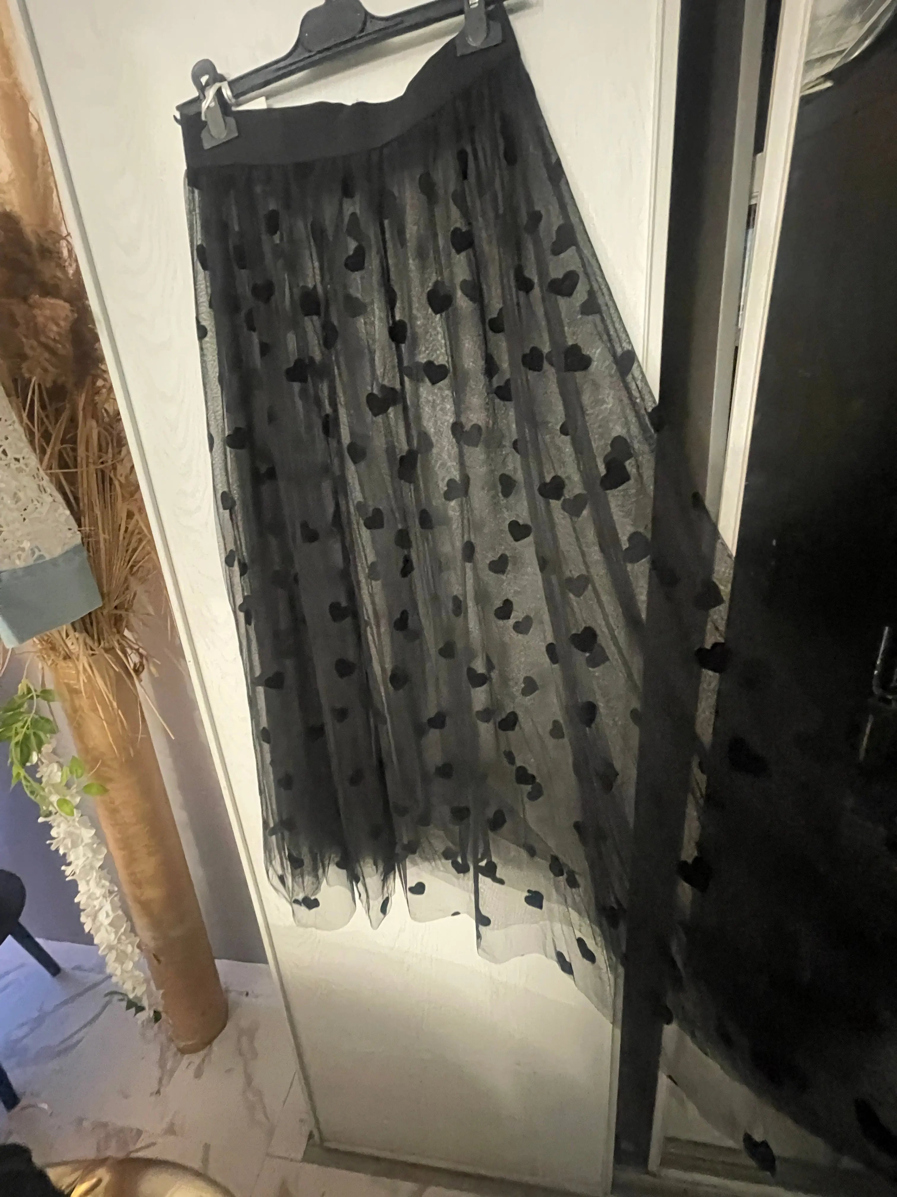 Jupon tulle et coeur L'autre mode