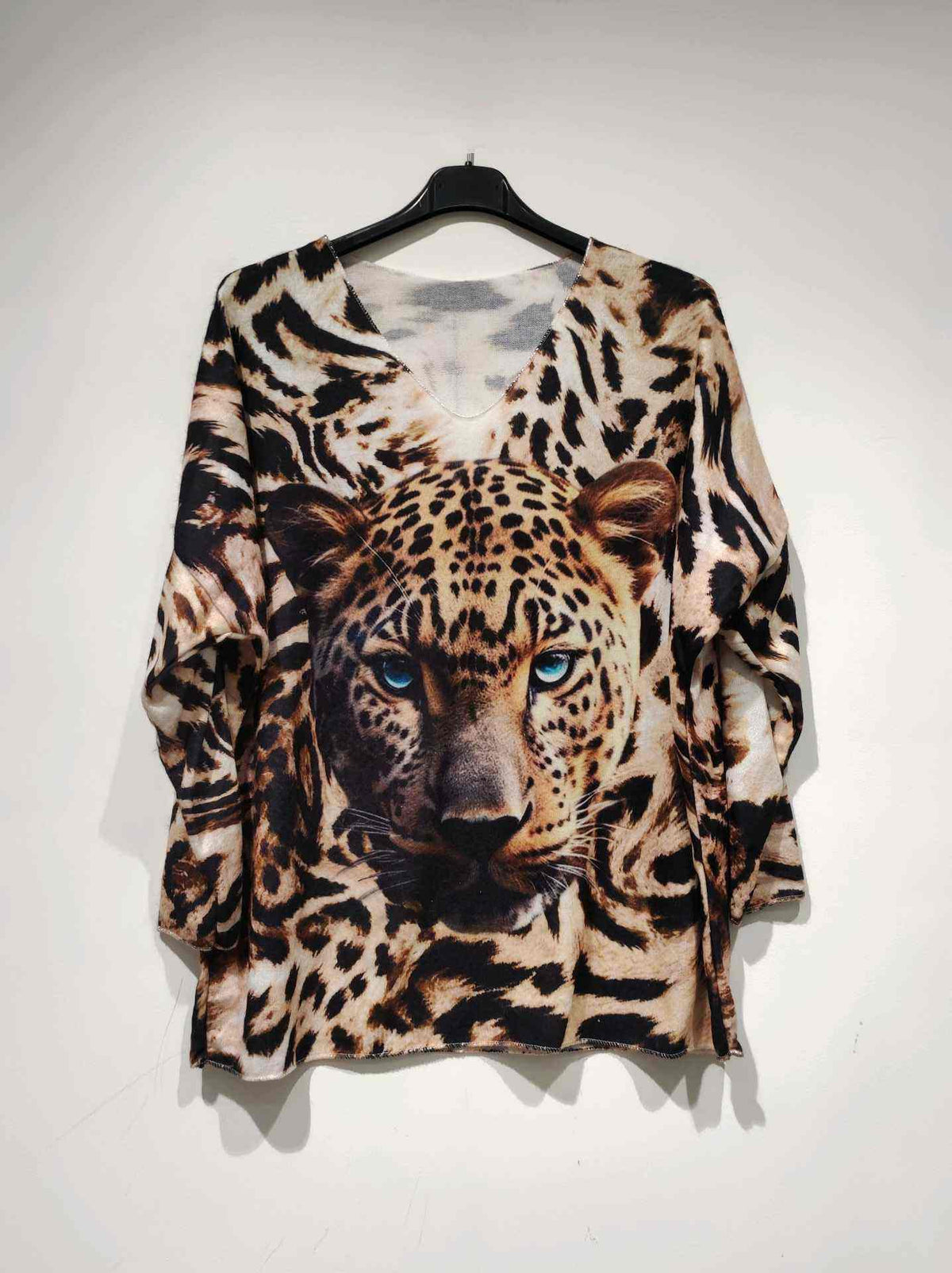 Pull tellement tigre