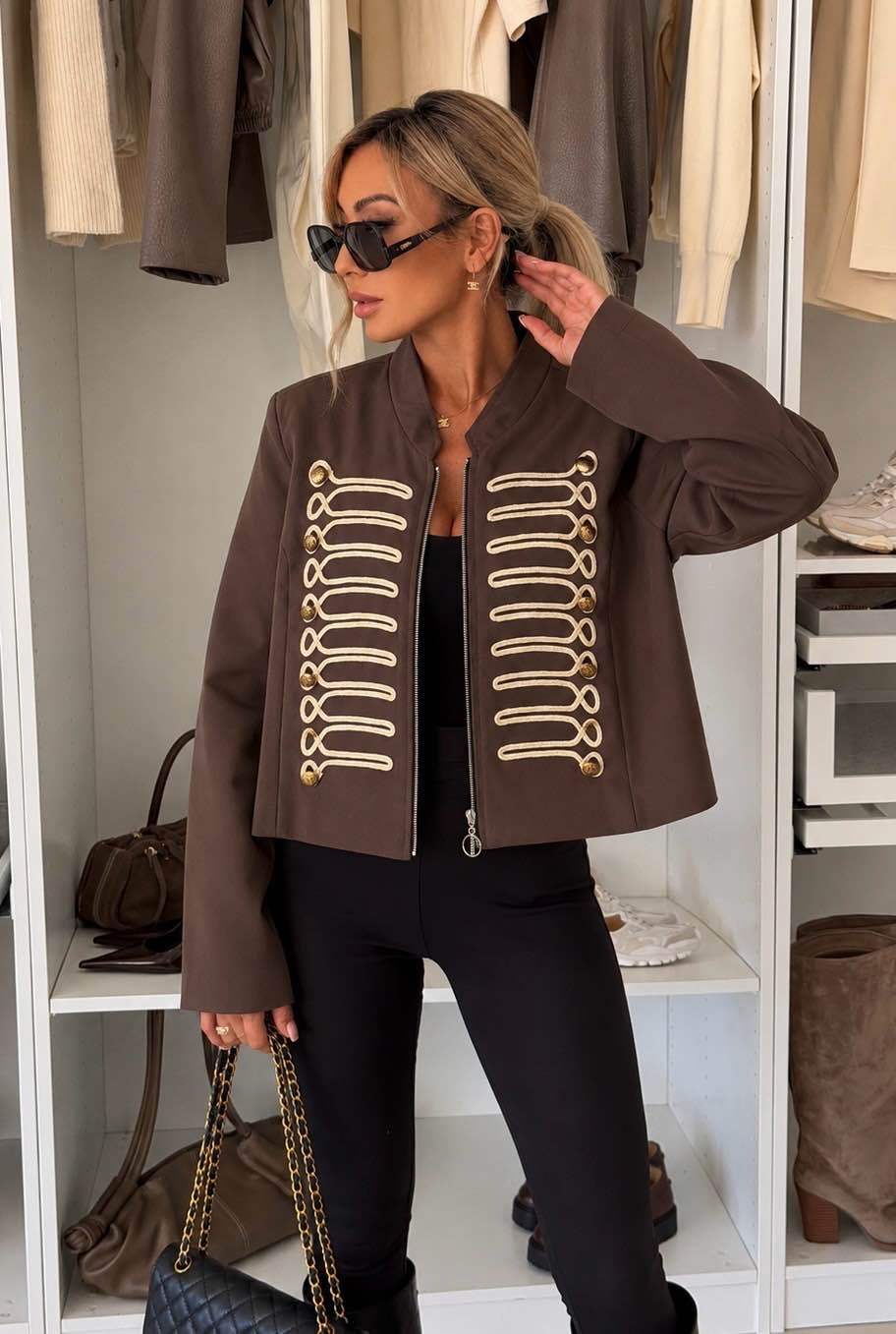 Veste blaser officier